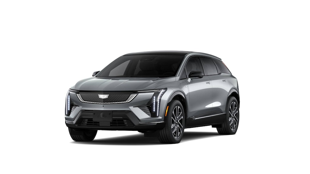 New 2027 CADILLAC OPTIQ Sport SUV