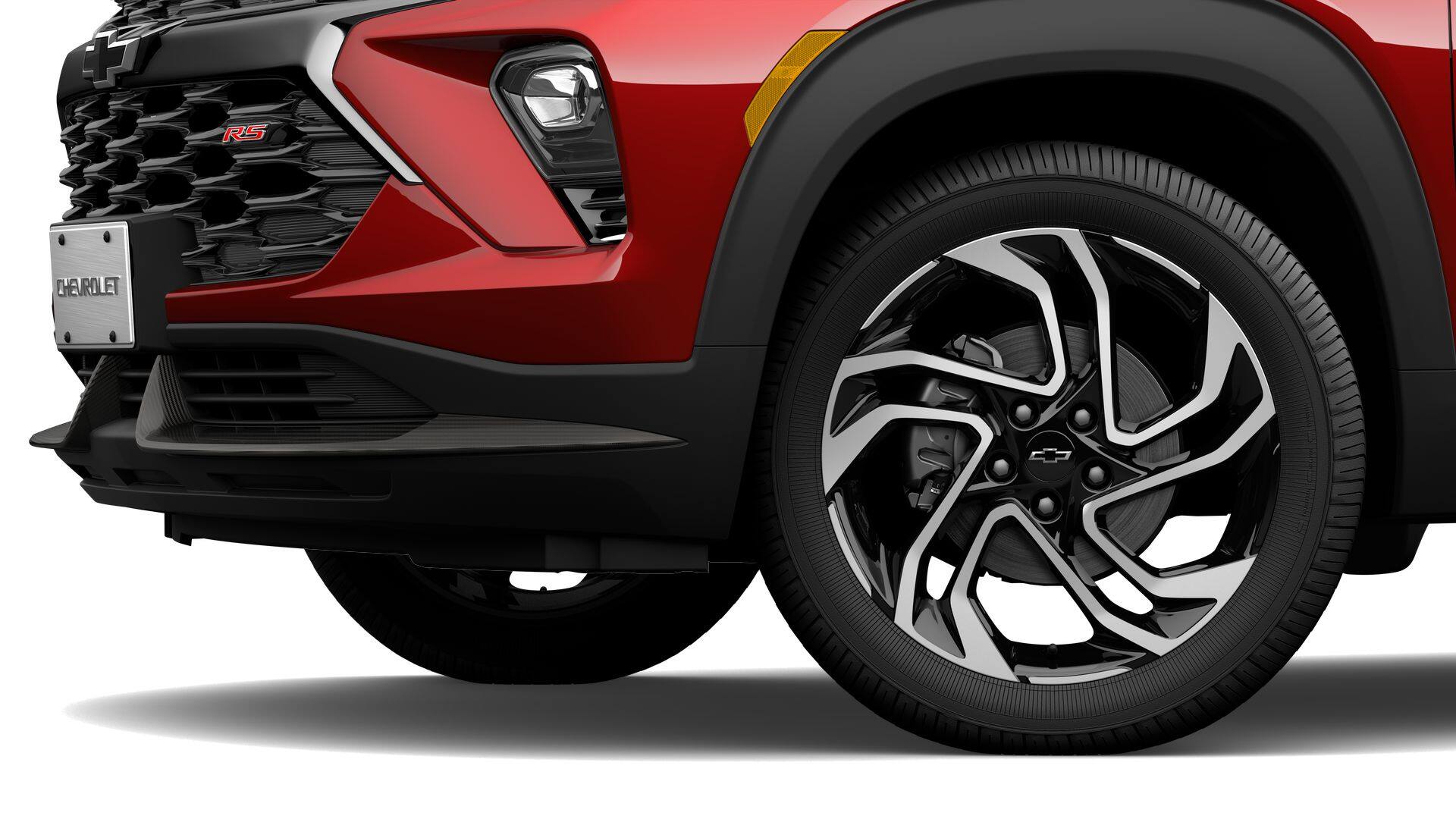 2026 Chevrolet Trailblazer RS photo 4