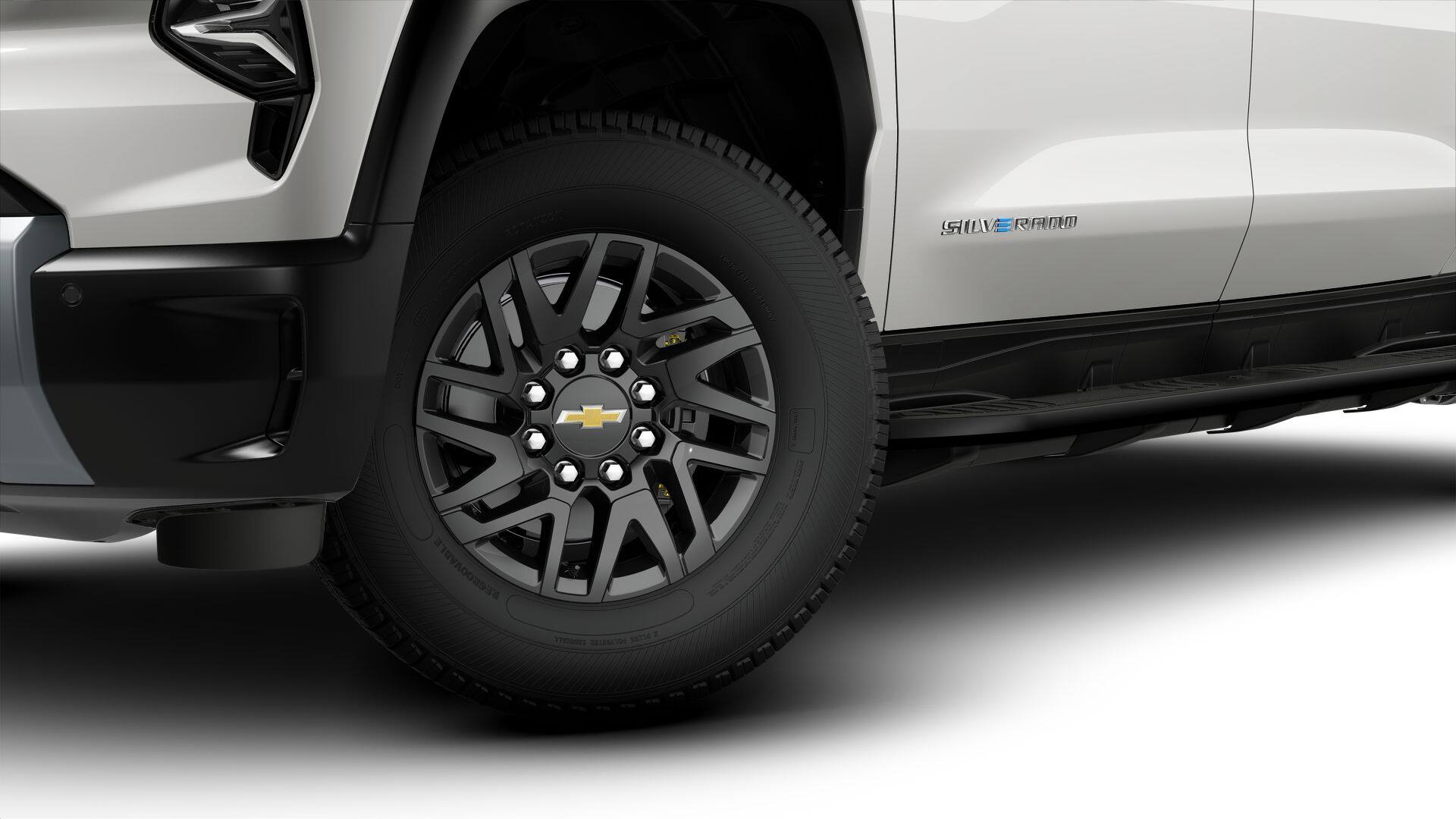 2026 Chevrolet Silverado EV LT - Photo 29