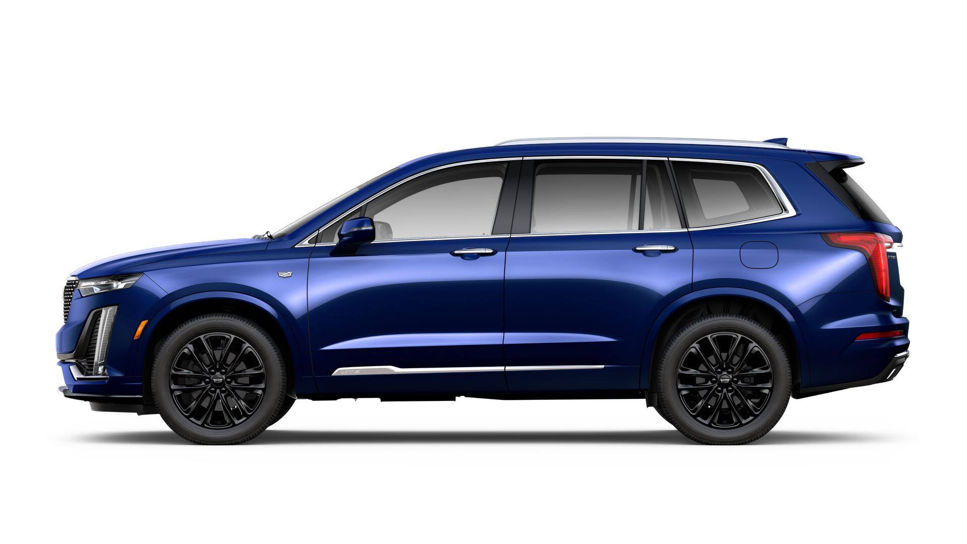 Thumbnail: 2025 Cadillac XT6 - 27