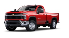 2025 Chevrolet Silverado 2500 HD LT Truck