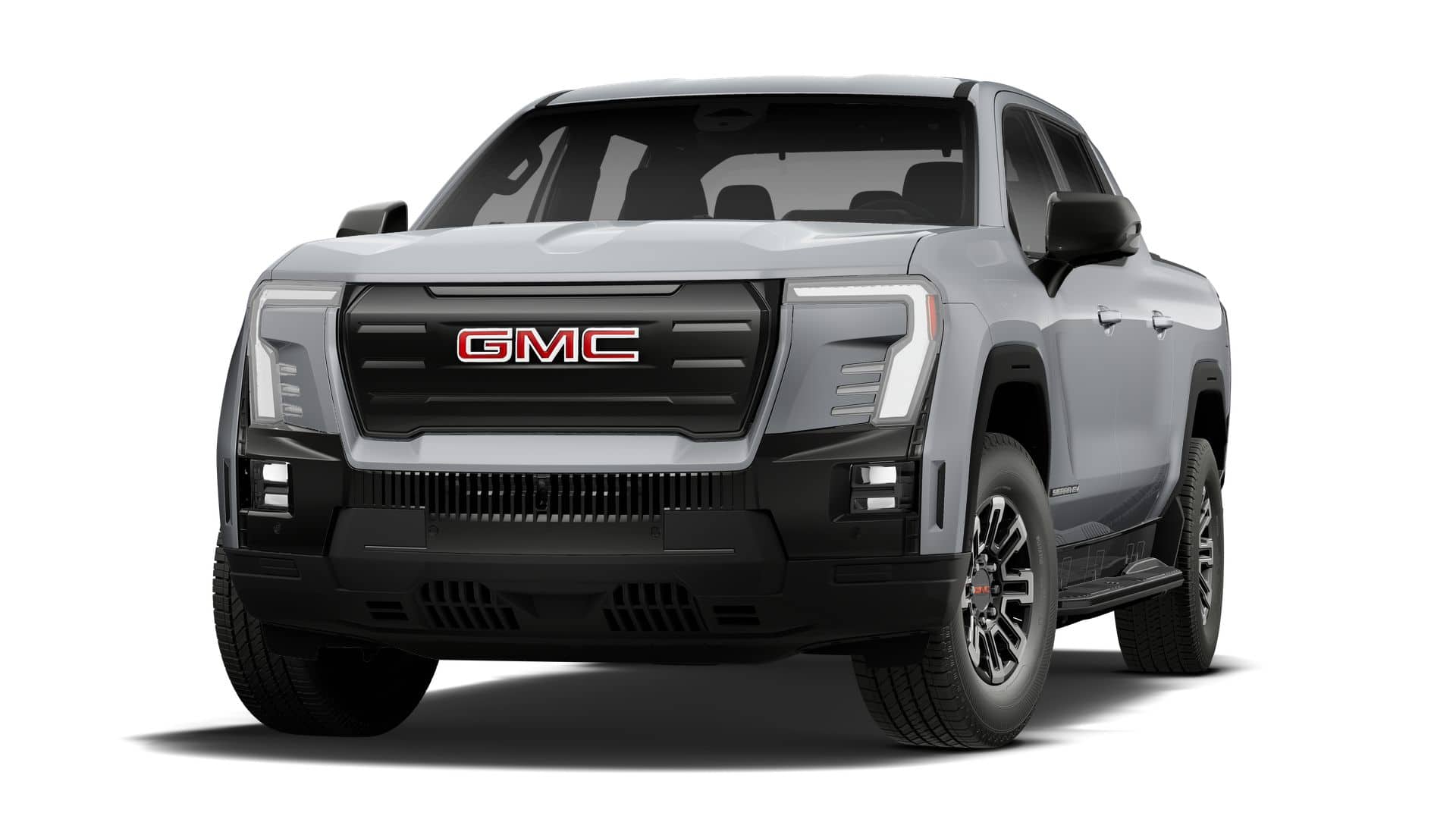 Thumbnail: 2026 GMC Sierra EV - 2