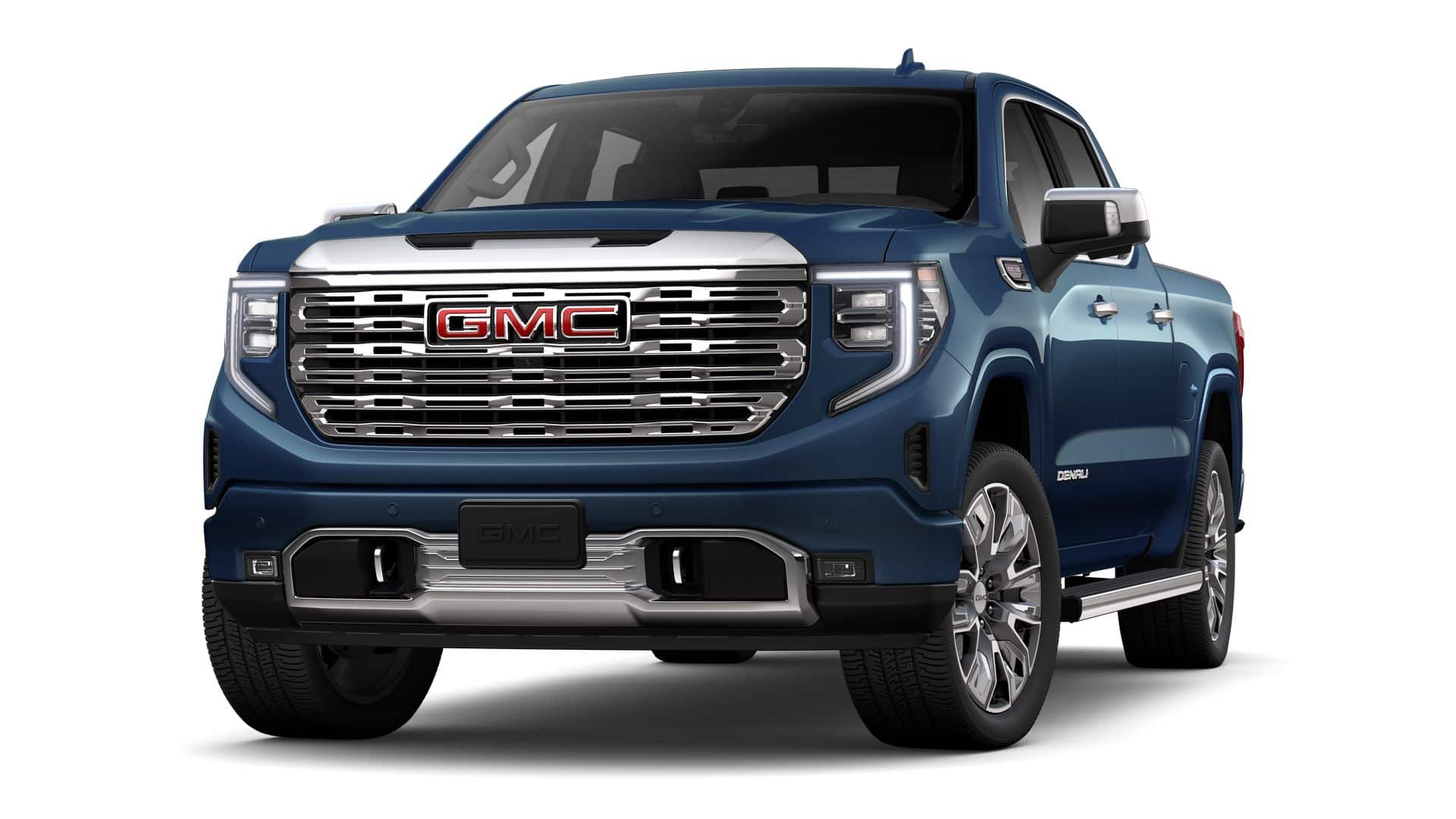 2026 Gmc Sierra 1500 Denali photo 2