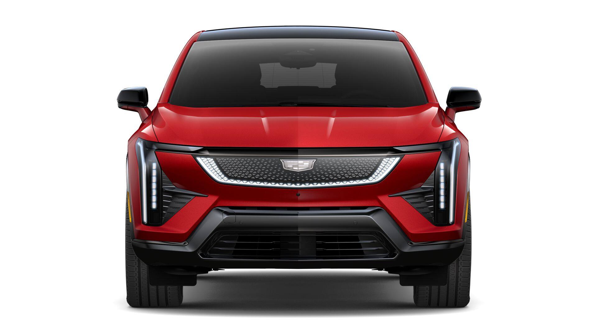 2025 Cadillac Optiq Sport photo 4