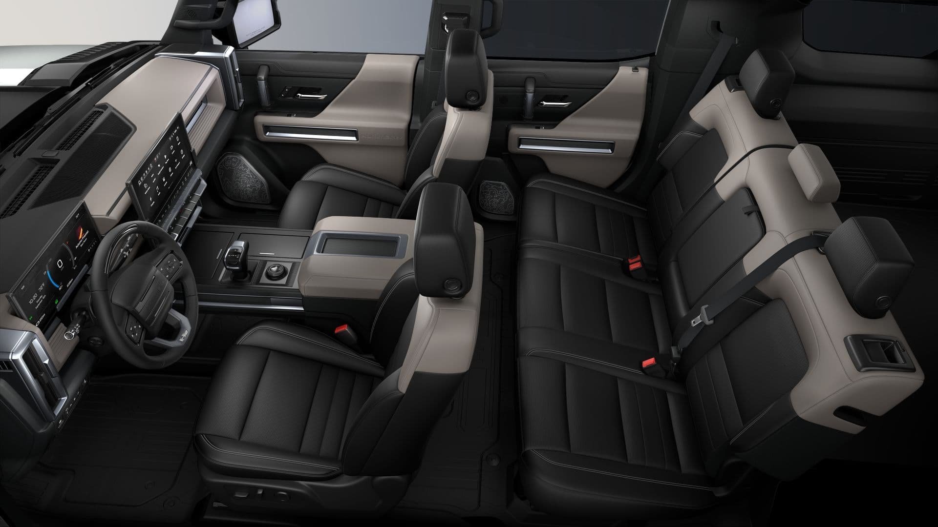 Thumbnail: 2026 GMC Hummer EV - 10