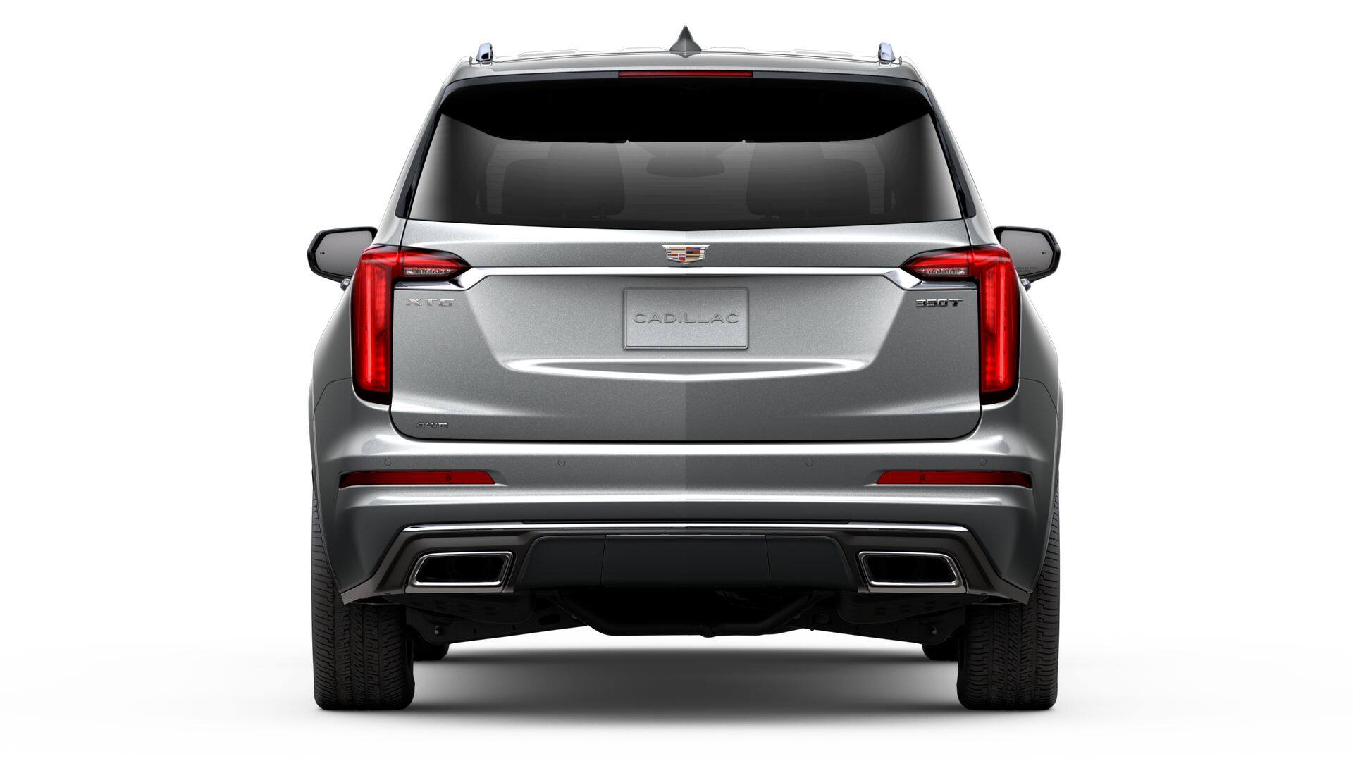 2025 Cadillac XT6 Luxury photo 4
