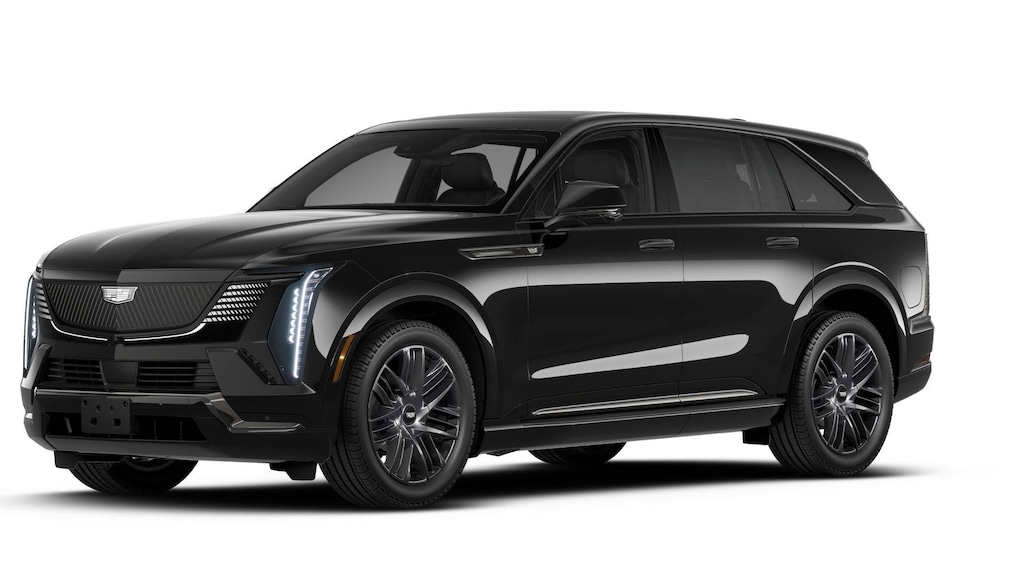 New 2026 CADILLAC ESCALADE IQ Sport SUV