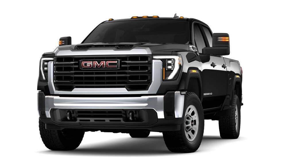 New 2026 GMC Sierra 2500 HD Pro Truck