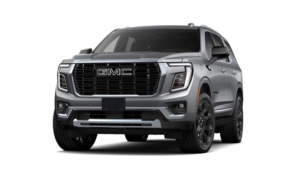 New 2026 GMC Yukon Denali SUV