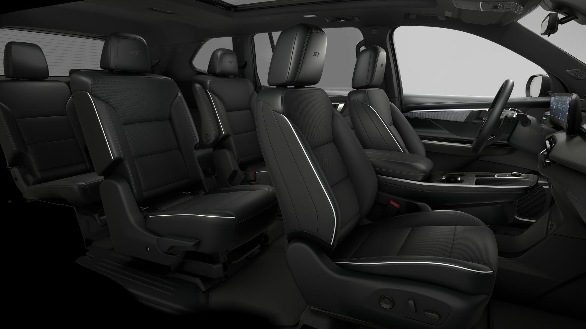 2027 Buick Enclave Sport Touring - Photo 10