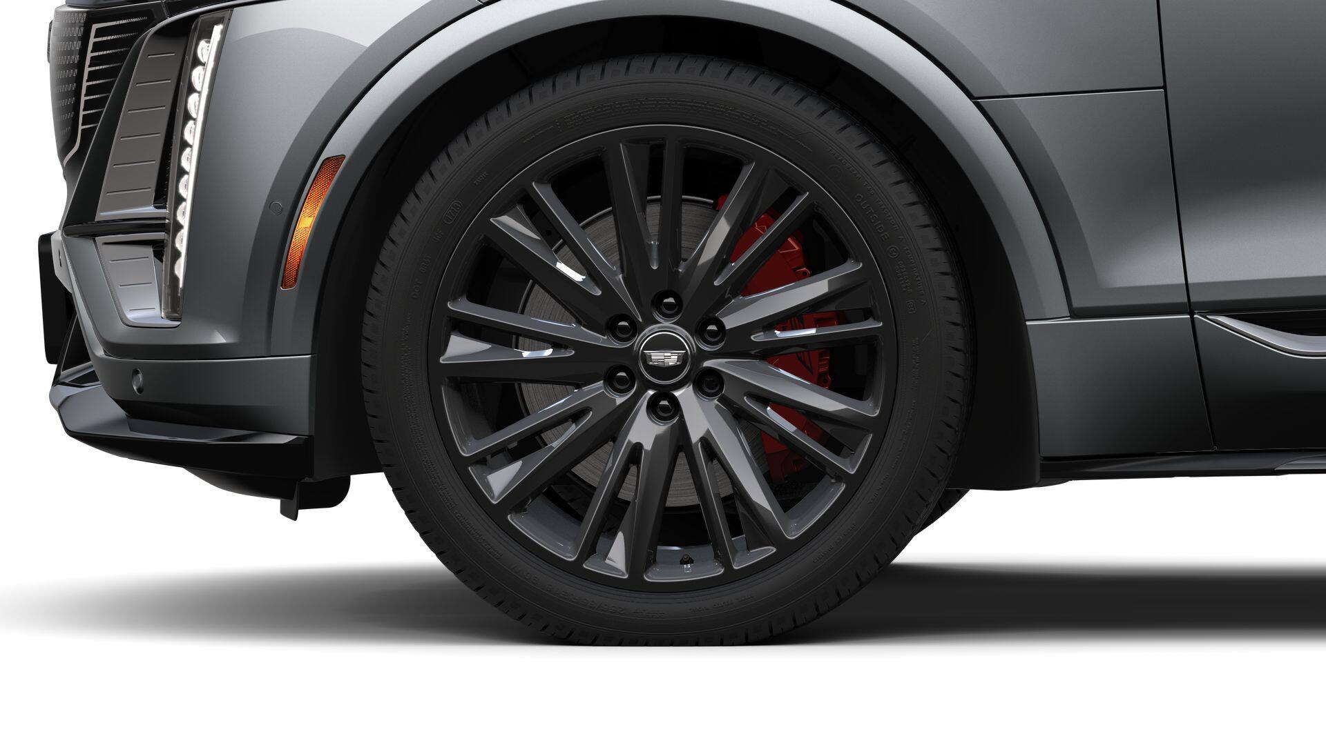 2026 Cadillac LYRIQ V - Photo 31