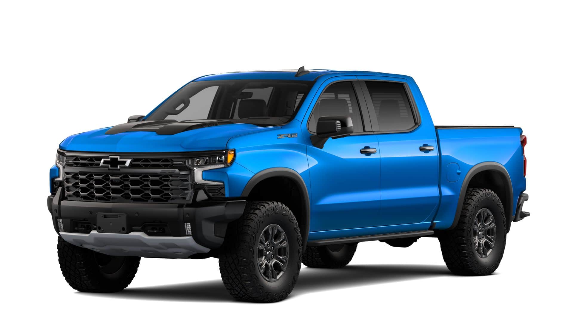 2025 Chevrolet Silverado 1500 ZR2 photo 3