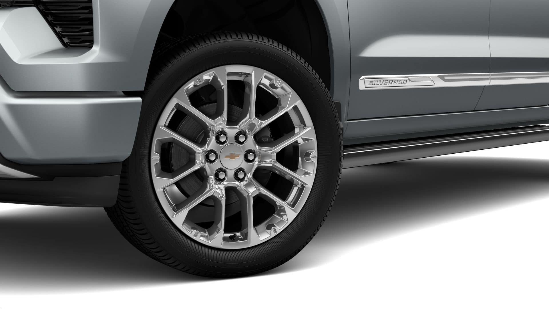 2026 Chevrolet Silverado 1500 High Country - Photo 28