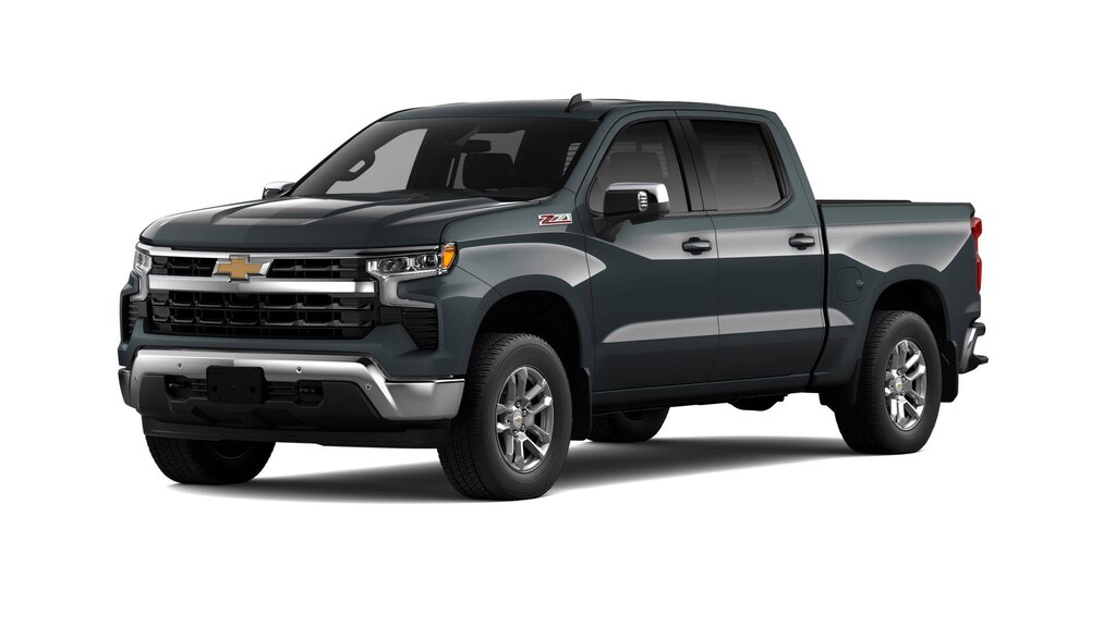 New 2026 Chevrolet Silverado 1500 LT Truck Crew Cab