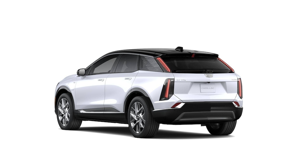 New 2026 CADILLAC OPTIQ Luxury SUV