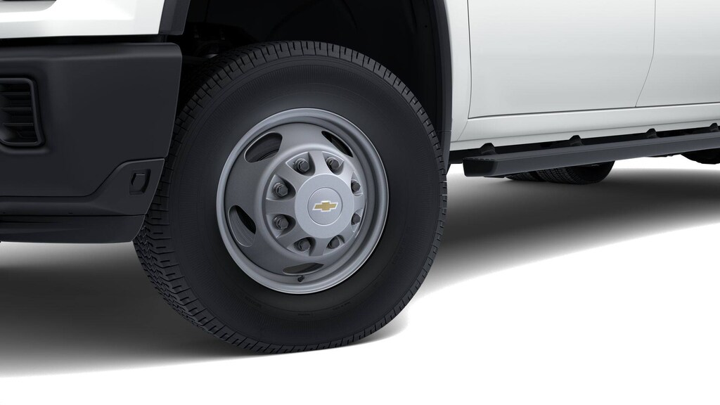 New 2026 Chevrolet Silverado 3500 HD WT Truck