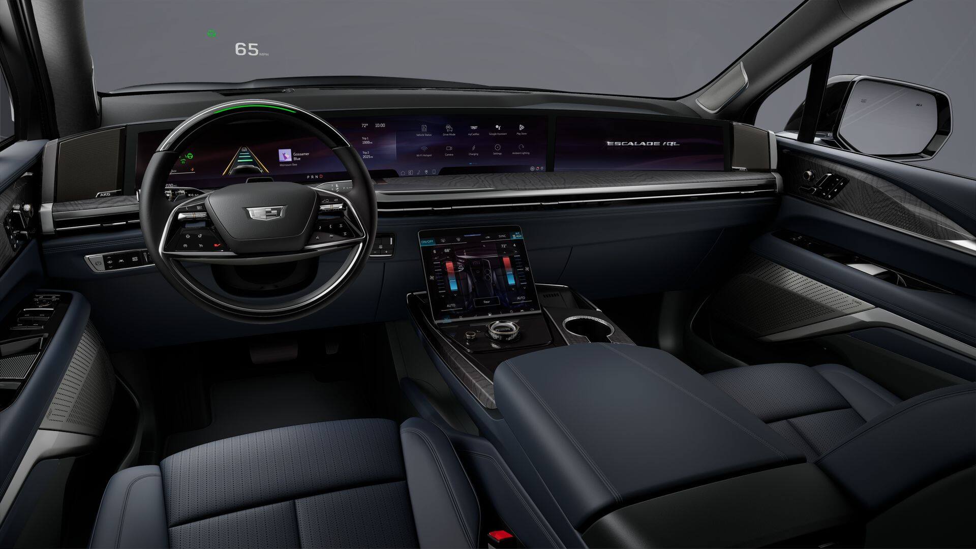 2026 Cadillac Escalade IQL Premium Sport - Photo 64