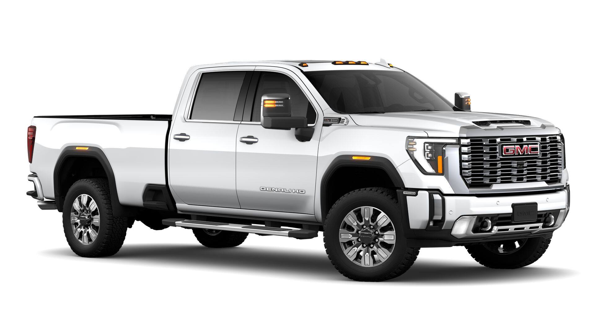 2026 GMC Sierra 3500HD Denali - Photo 7