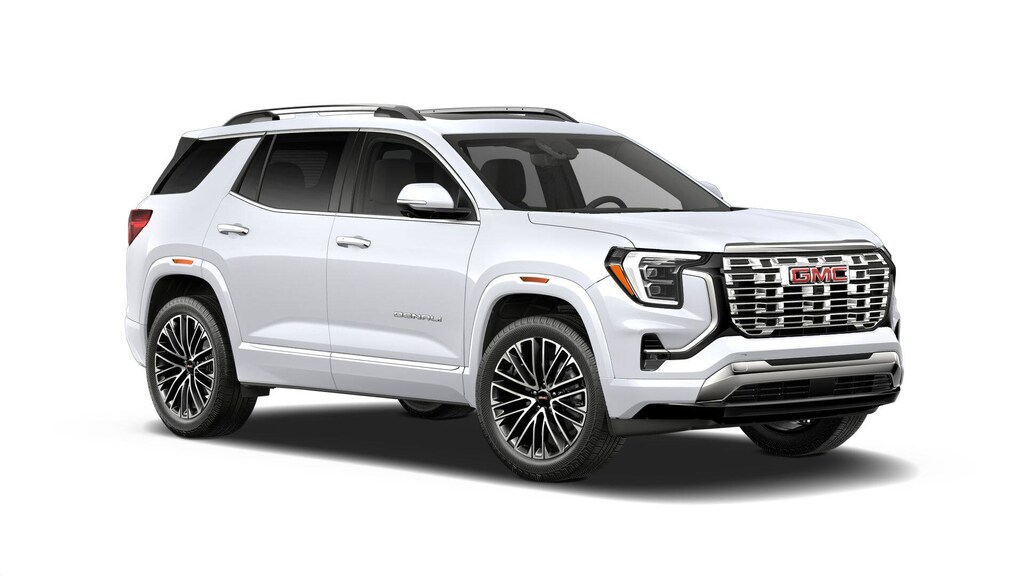 New 2027 GMC Terrain AWD Denali SUV