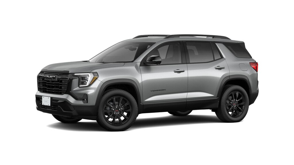 New 2026 GMC Terrain Elevation SUV