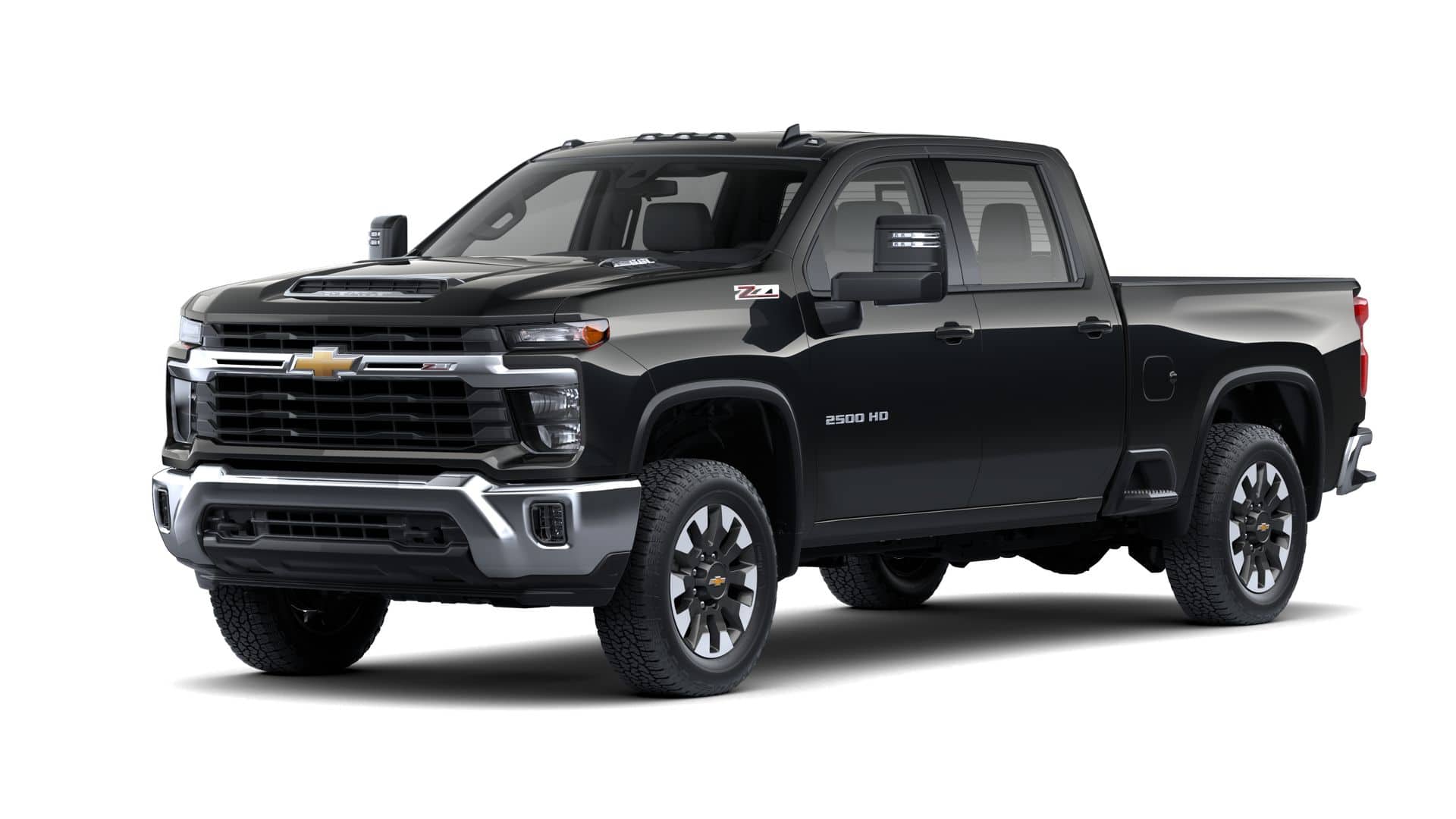 2025 Chevrolet Silverado 2500HD LT photo 3