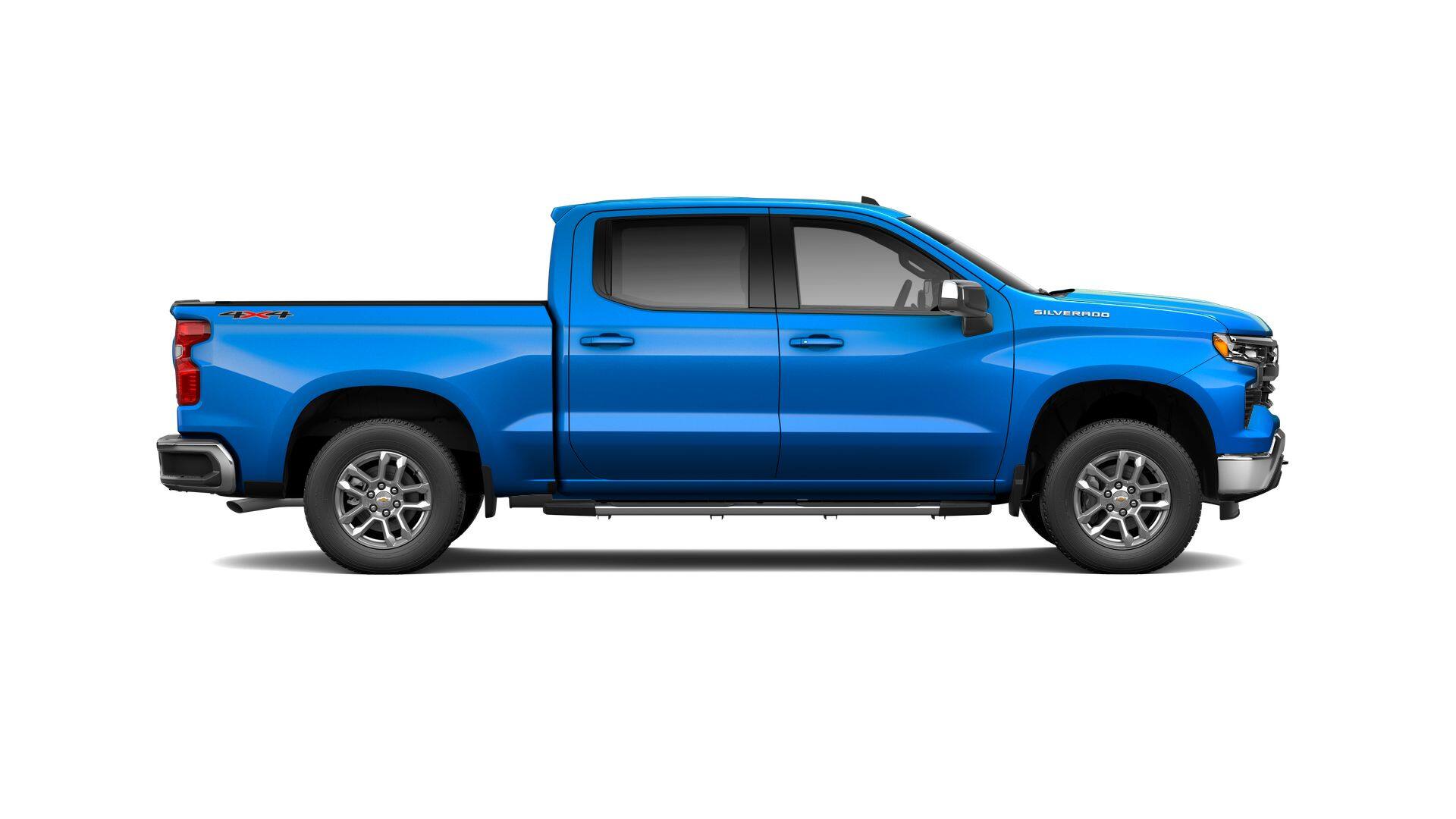 2026 Chevrolet Silverado 1500 LT photo 3