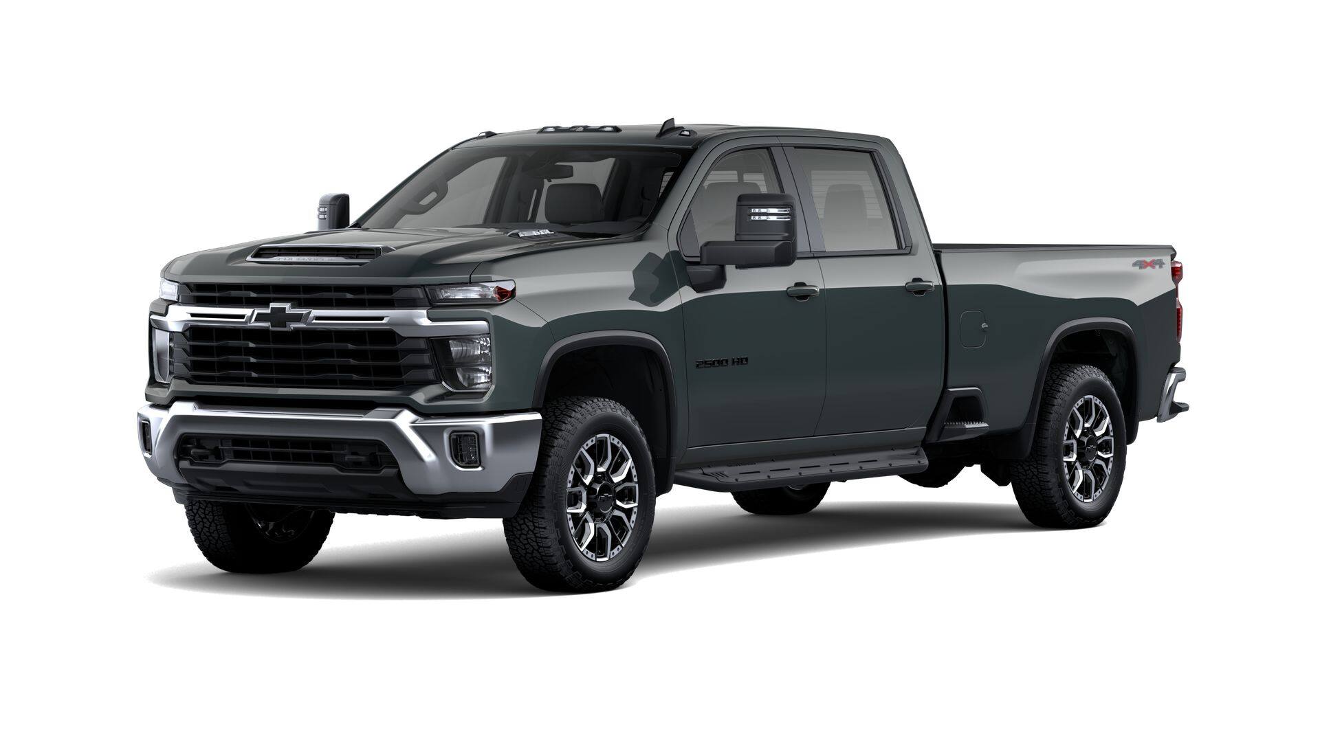 2026 Chevrolet Silverado 2500HD LT's photo