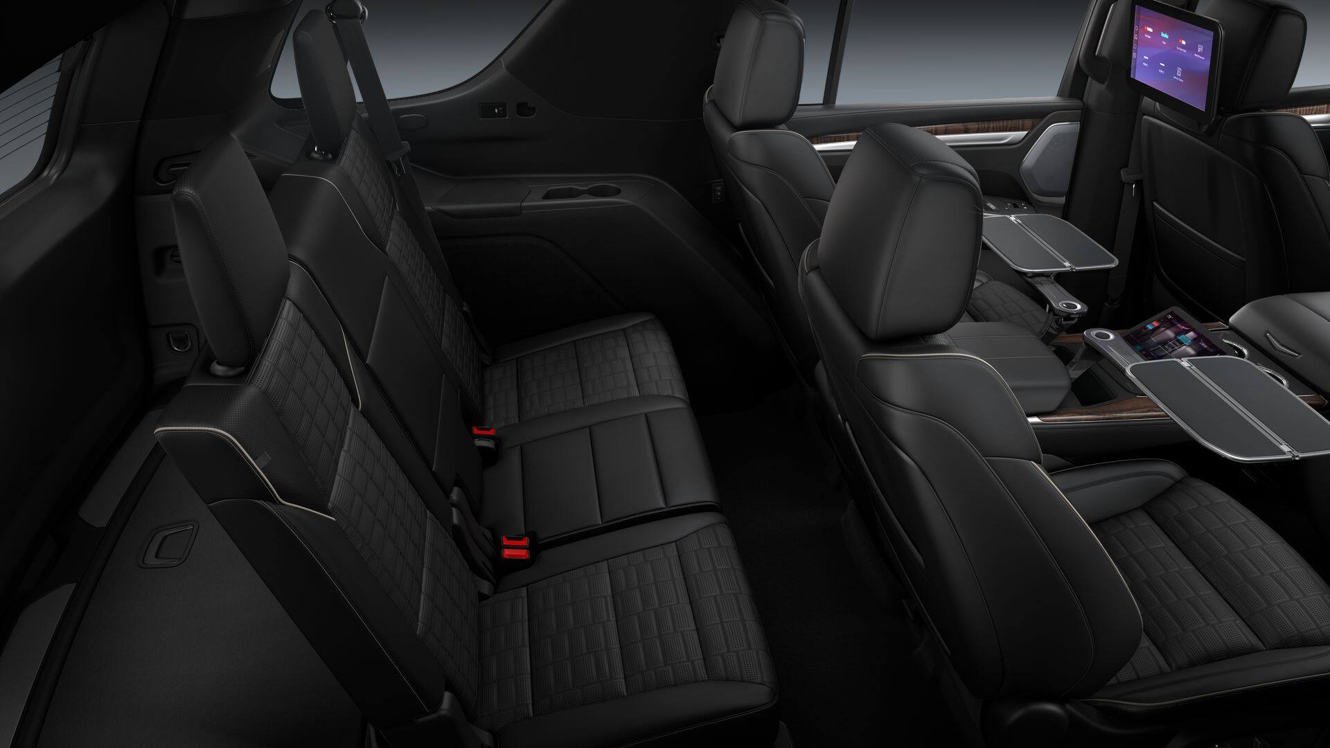 Thumbnail: 2026 Cadillac Escalade - 45