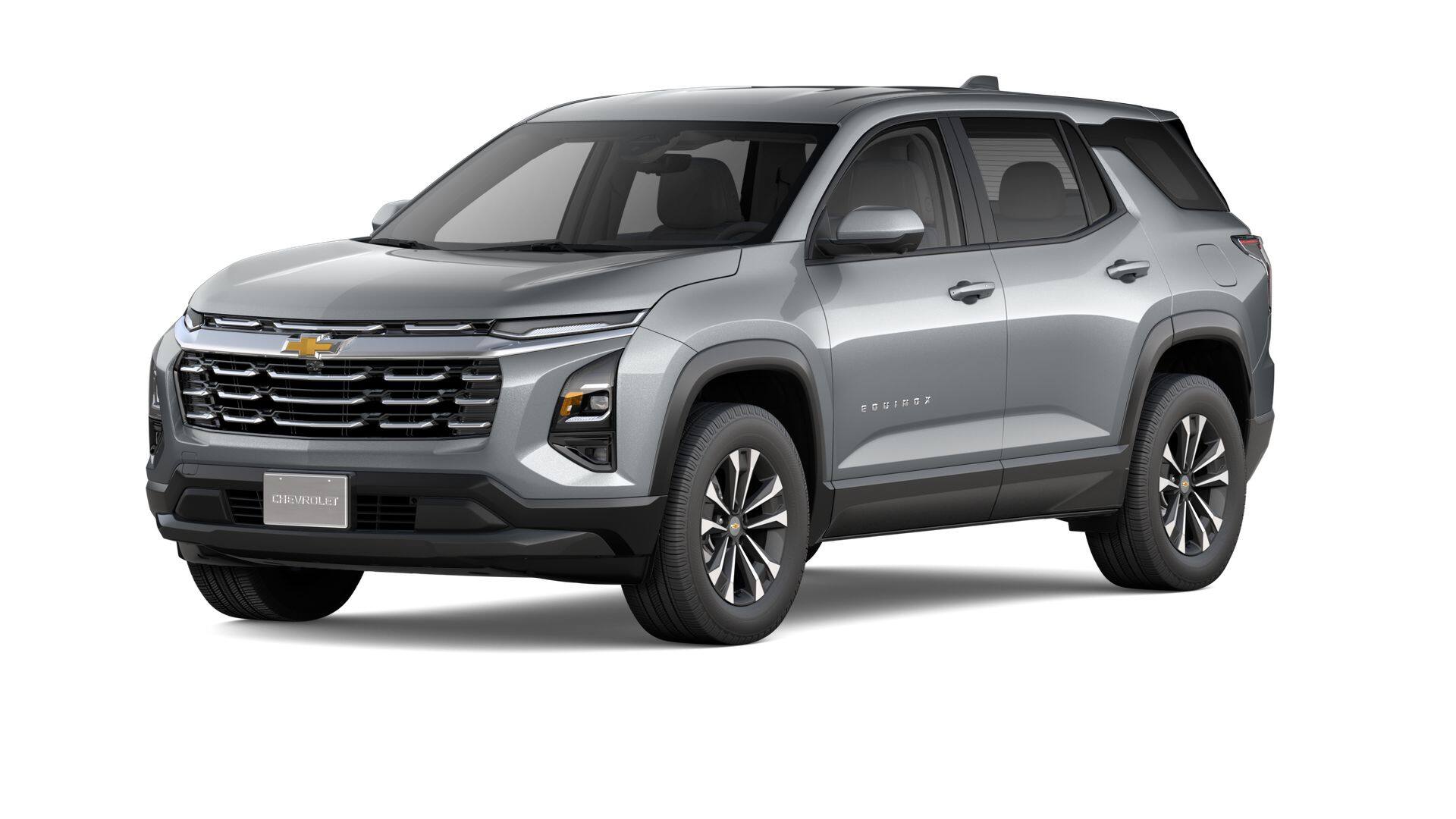 2025 Chevrolet Equinox LT photo 2