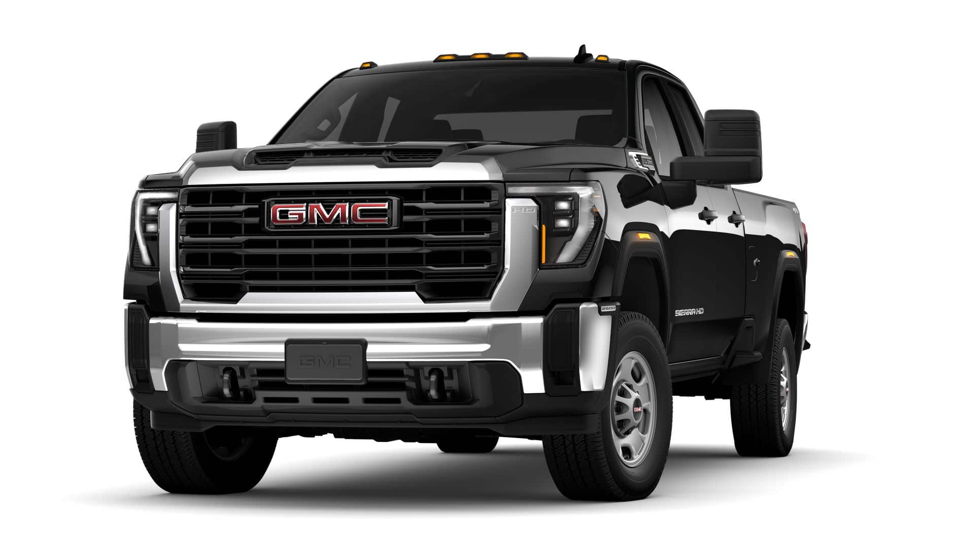 2024 GMC Sierra 2500HD Pro's photo