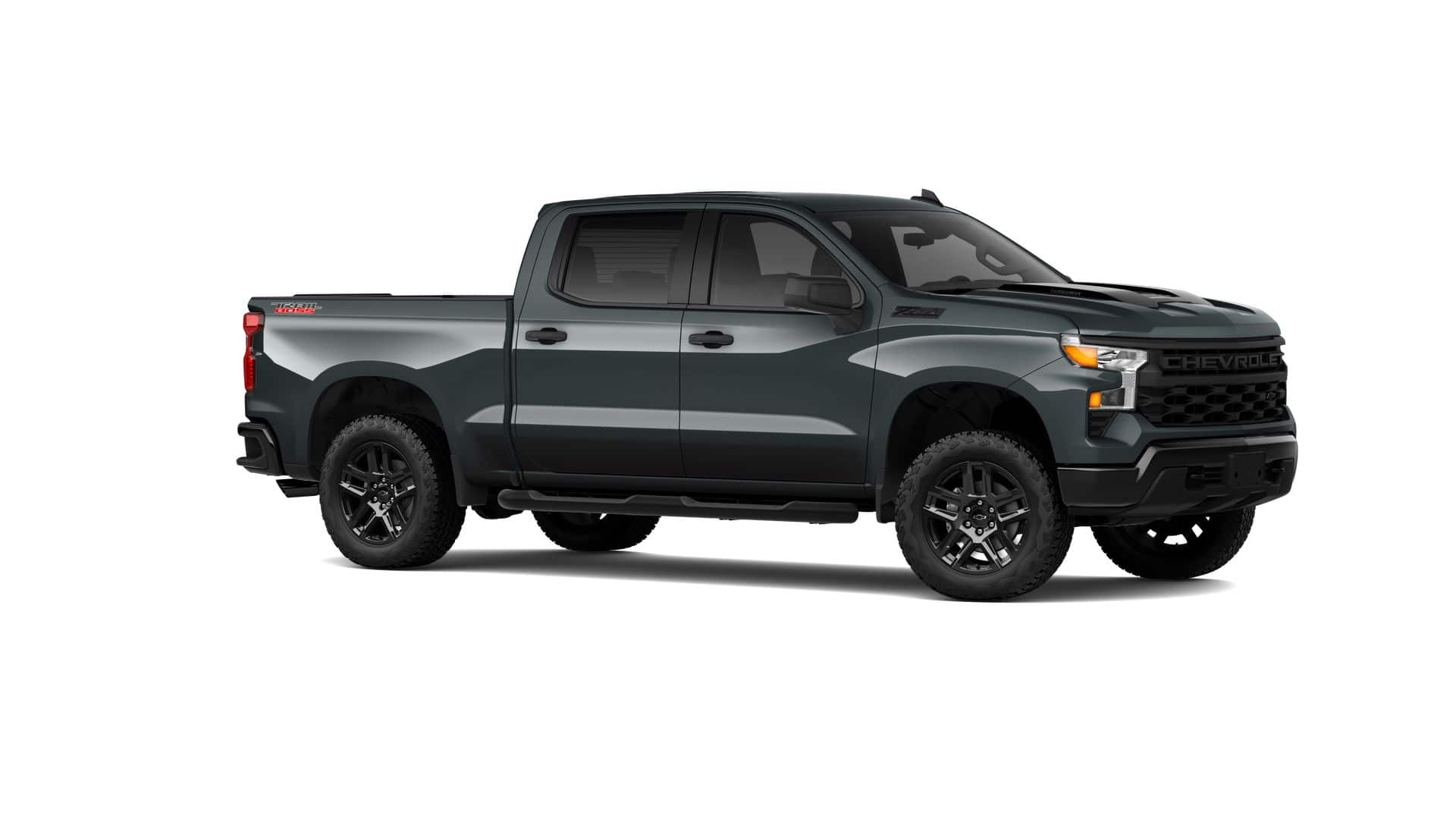 2025 Chevrolet Silverado 1500 Custom Trail Boss - Photo 32