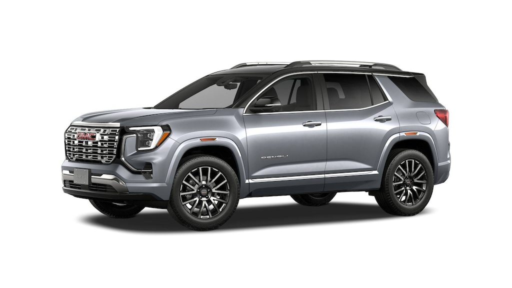 New 2027 GMC Terrain Denali SUV