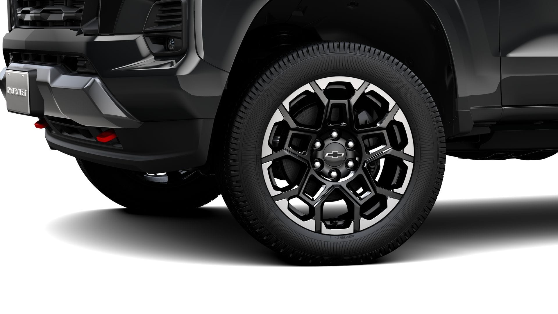 2026 Chevrolet Colorado Z71 photo 4