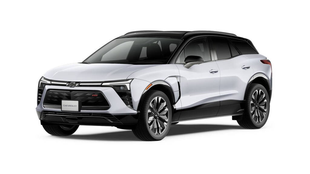 New 2026 Chevrolet Blazer EV RS SUV