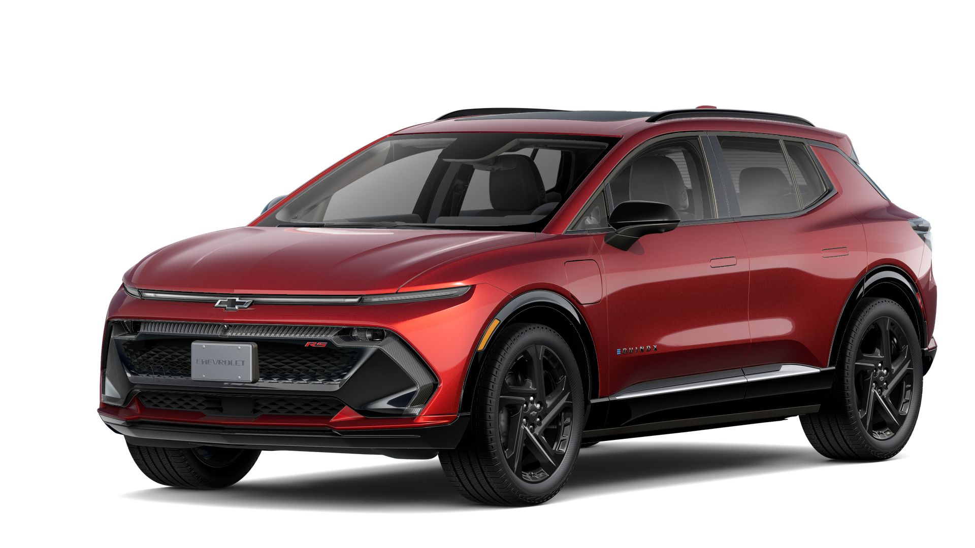 2025 Chevrolet Equinox EV 3RS photo 3