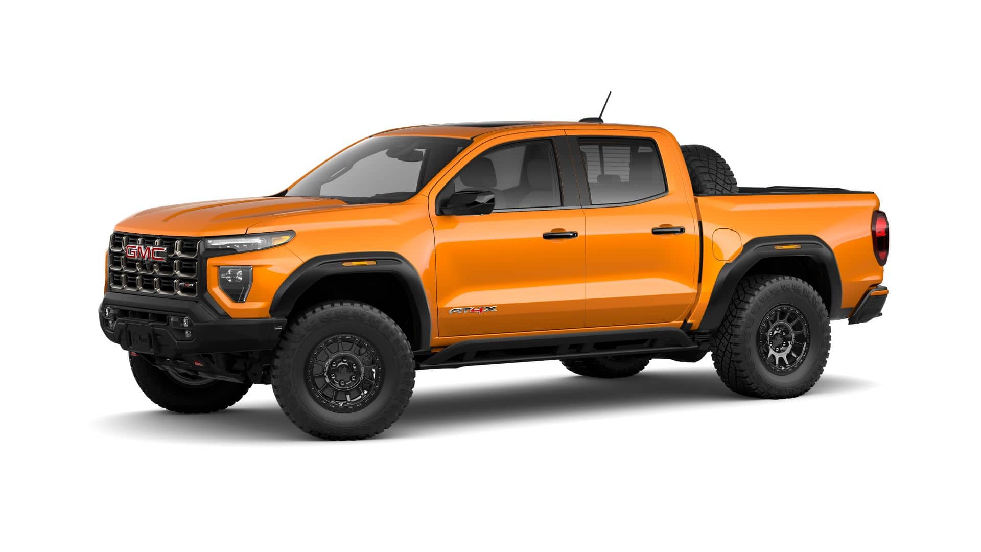 2026 GMC Canyon AT4X - Photo 28