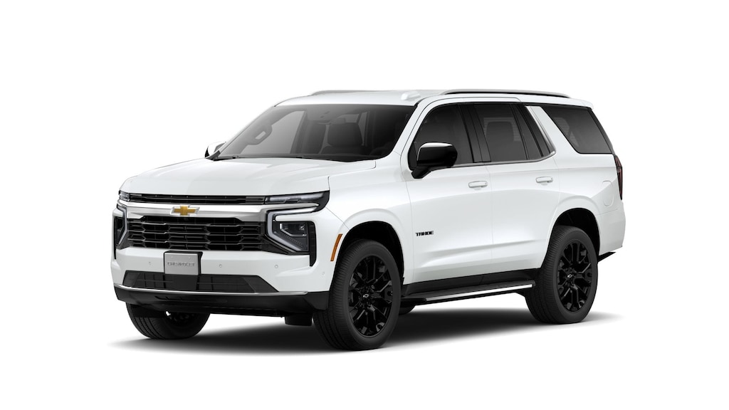 New 2026 Chevrolet Tahoe LS SUV