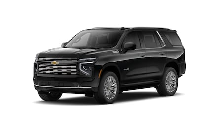 2026 Chevrolet Tahoe High Country SUV
