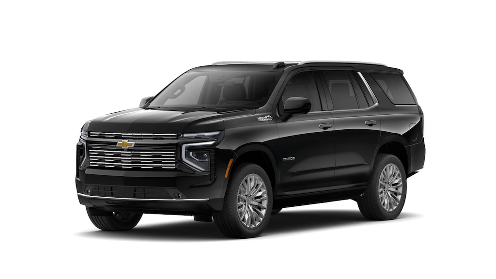 New 2026 Chevrolet Tahoe High Country SUV