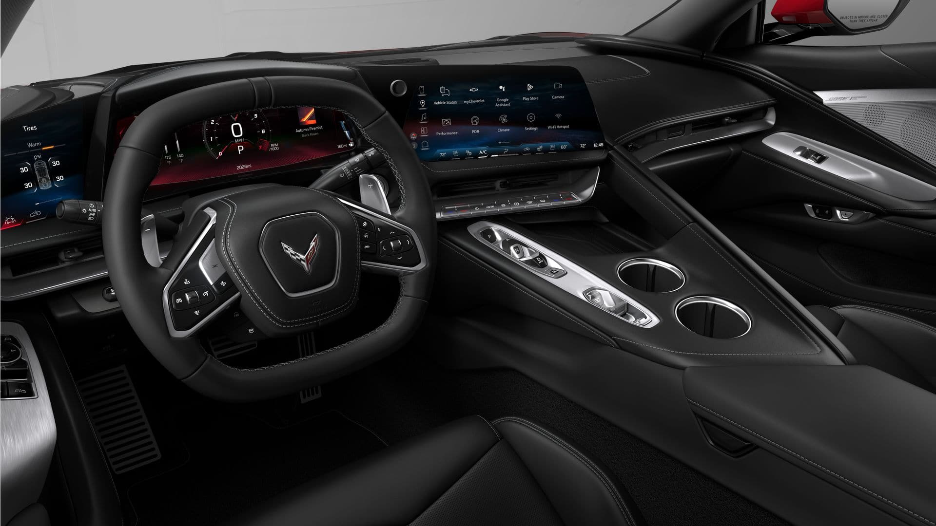 2026 Chevrolet Corvette 2LT - Photo 34