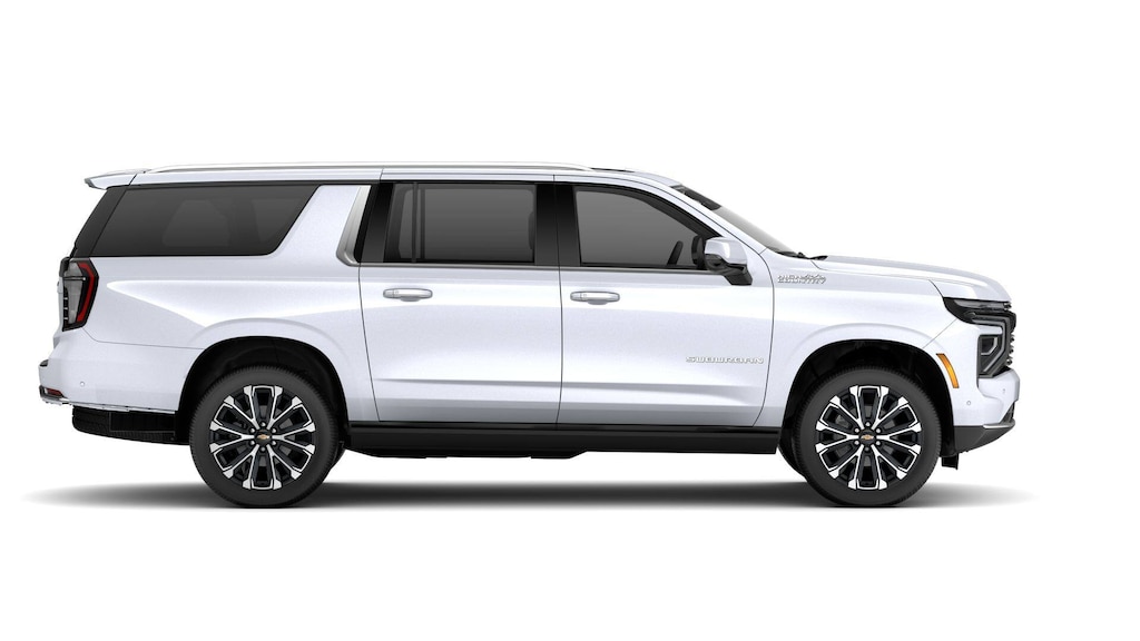 New 2027 Chevrolet Suburban High Country SUV