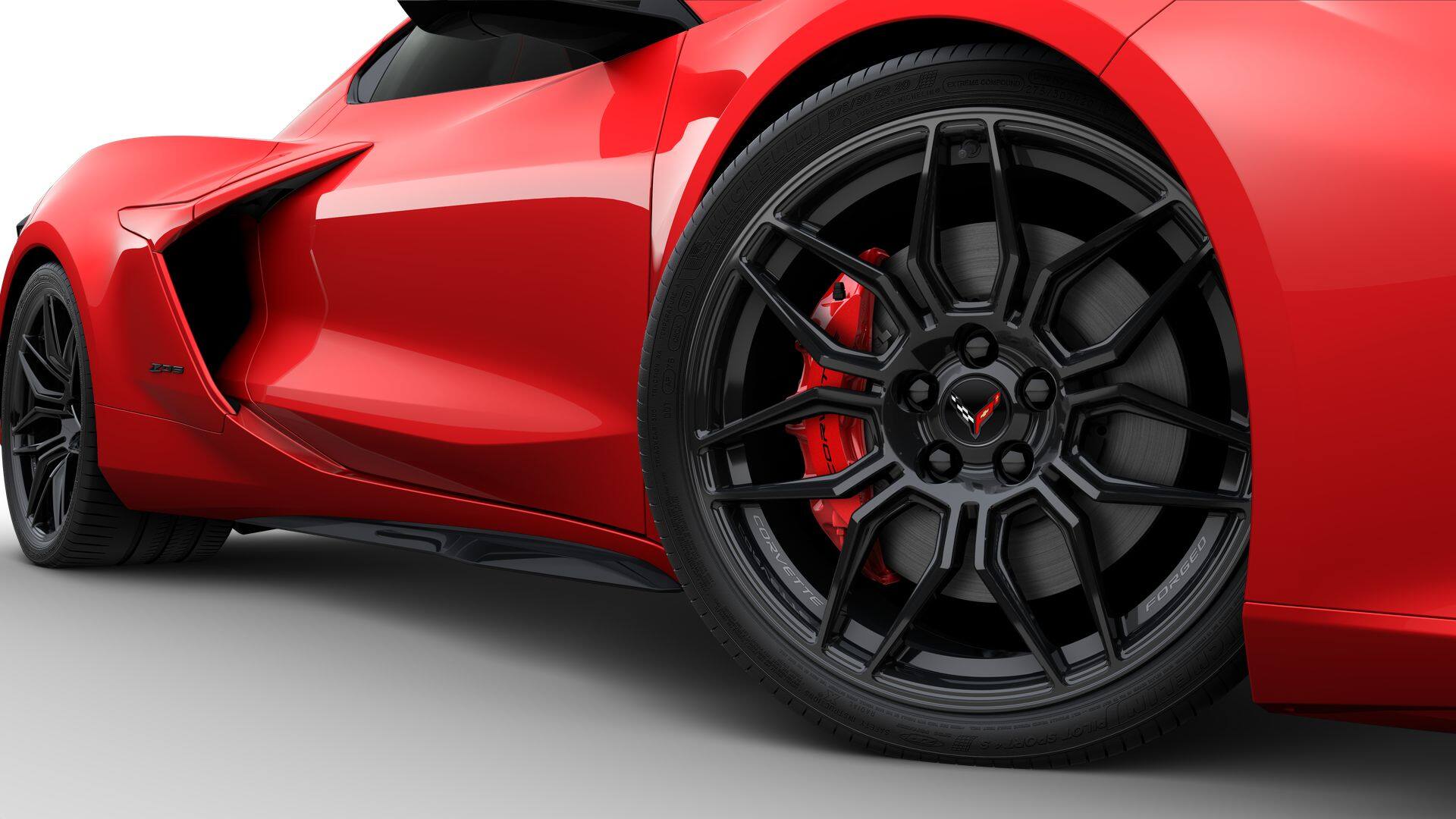 2025 Chevrolet Corvette 3LZ - Photo 27