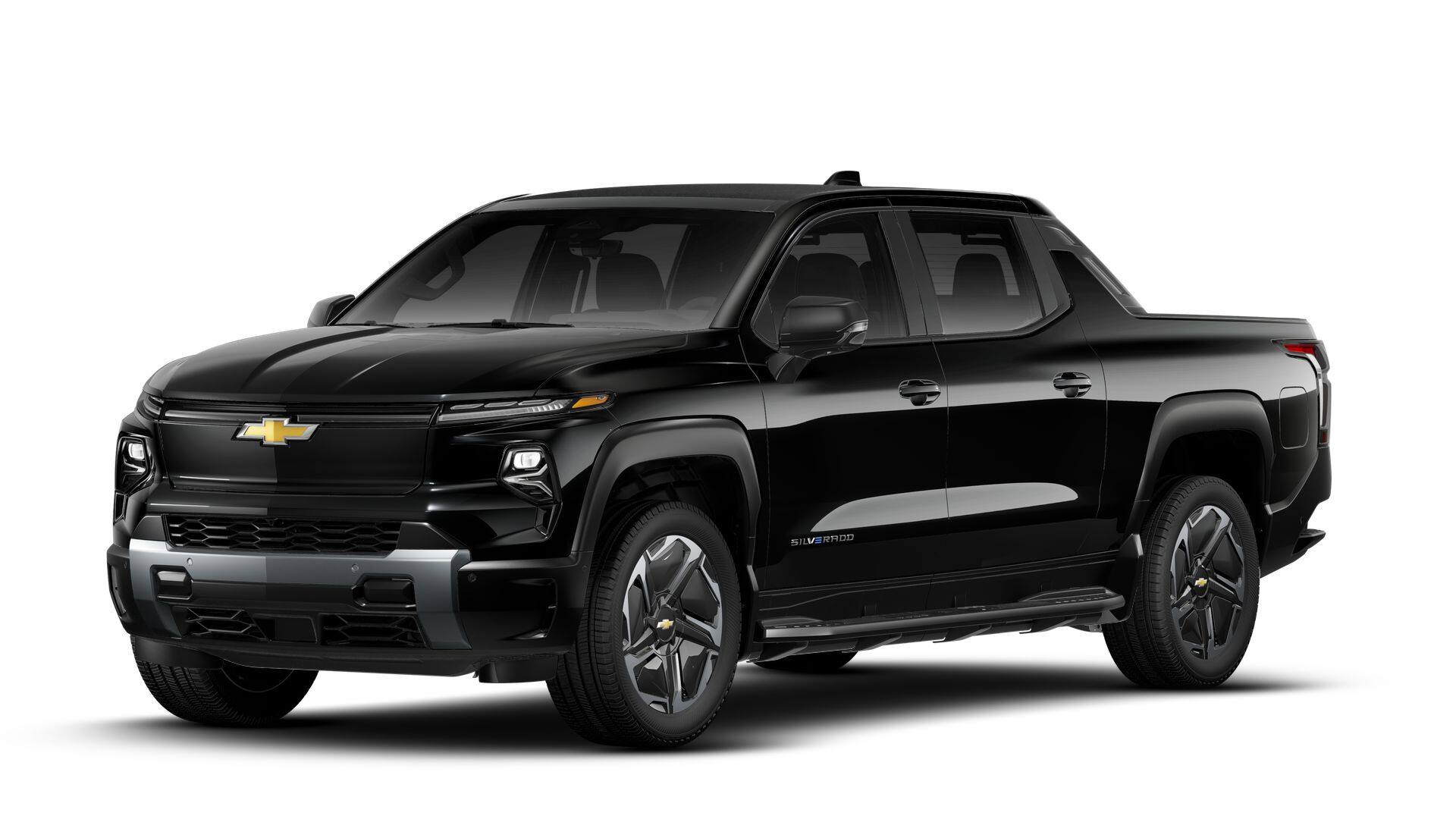 2026 Chevrolet Silverado EV LT photo 4