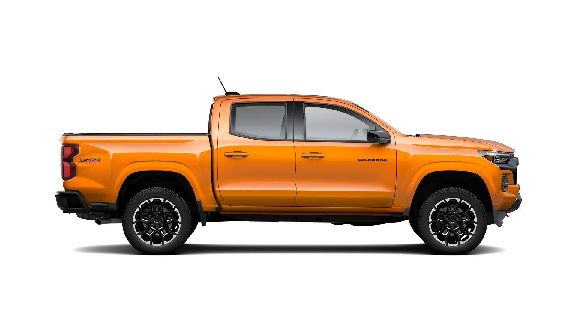 2026 Chevrolet Colorado Z71 photo 4