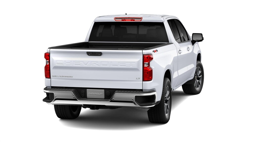 New 2025 Chevrolet Silverado 1500 LT Truck