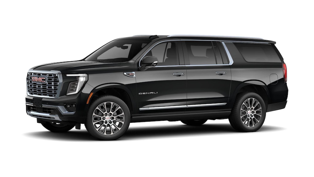 New 2026 GMC Yukon XL Denali SUV