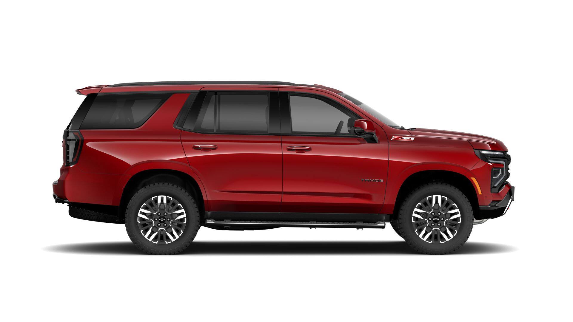 2026 Chevrolet Tahoe Z71 photo 2
