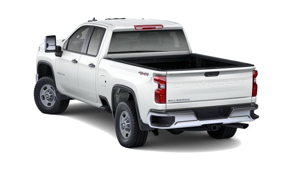New 2026 Chevrolet Silverado 2500 HD WT Truck