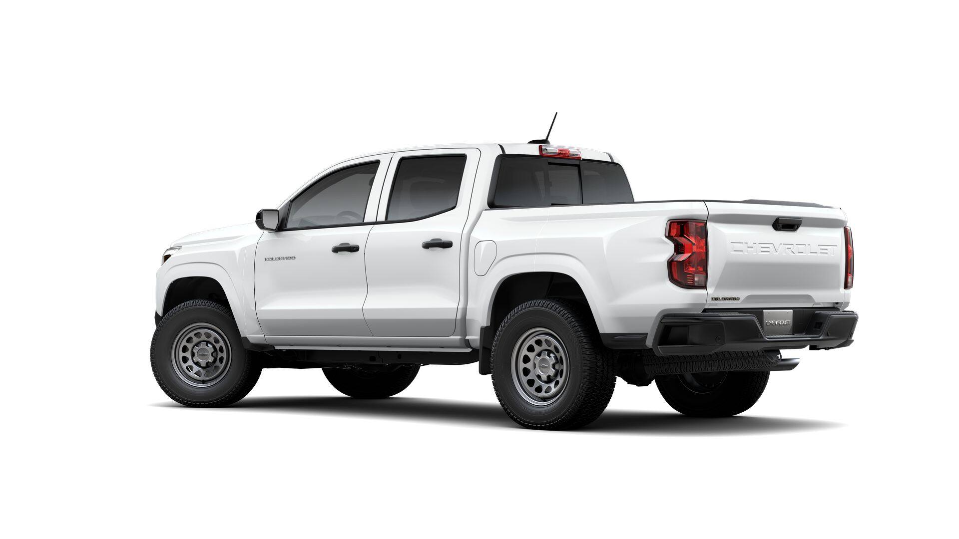 2026 Chevrolet Colorado Work Truck - Photo 50