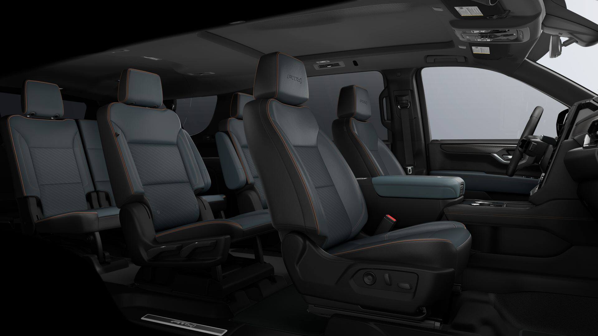 2027 GMC Yukon XL AT4 - Photo 8
